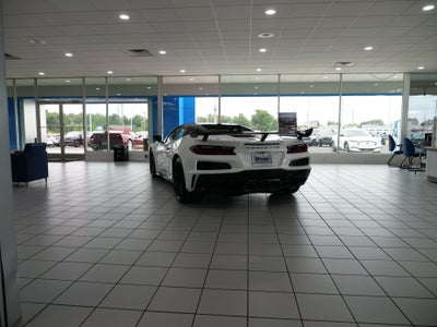 2026 Chevrolet Corvette Z06 1LZ