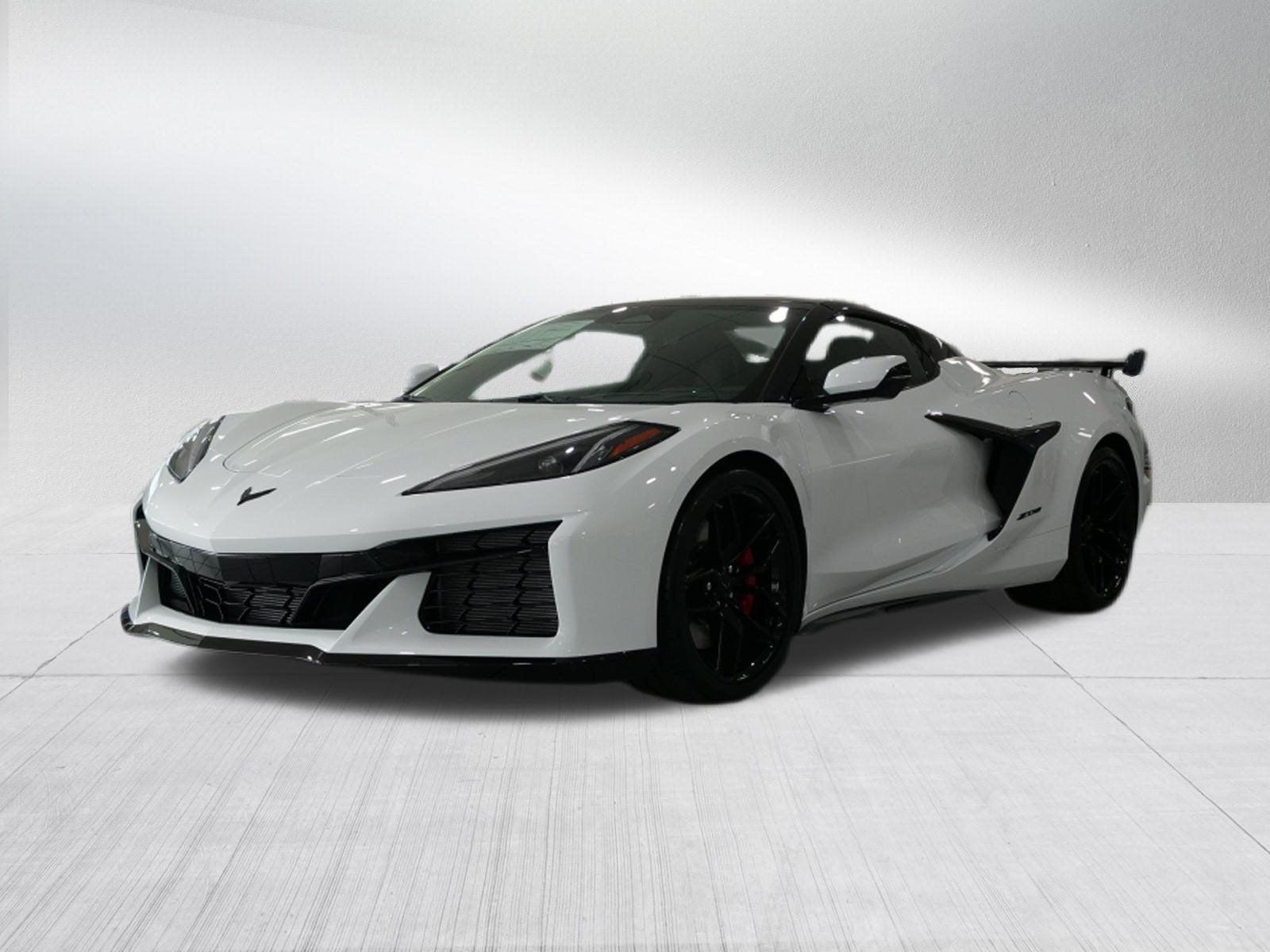 2026 Chevrolet Corvette Z06 1LZ