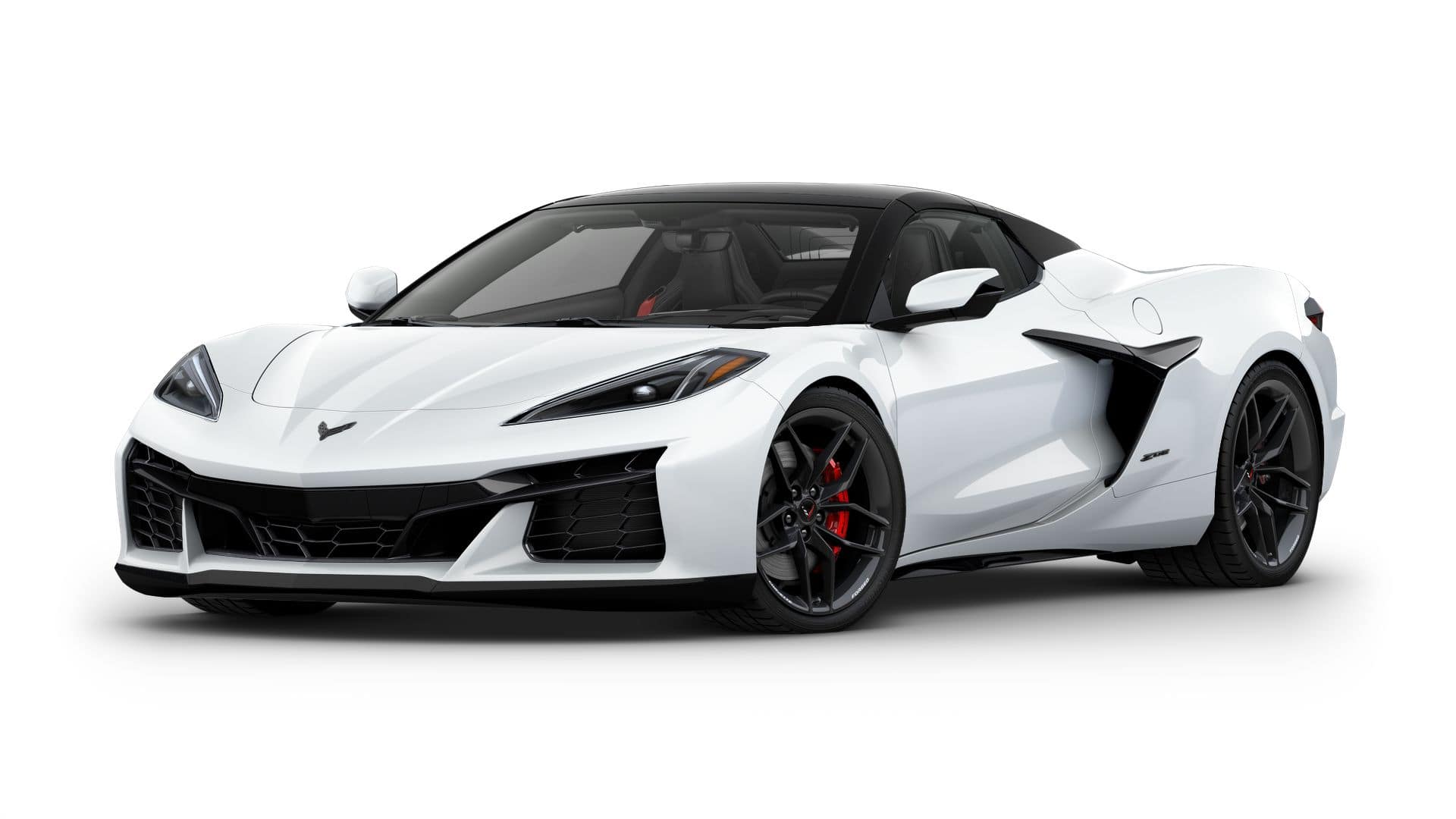 2026 Chevrolet Corvette Z06 1LZ