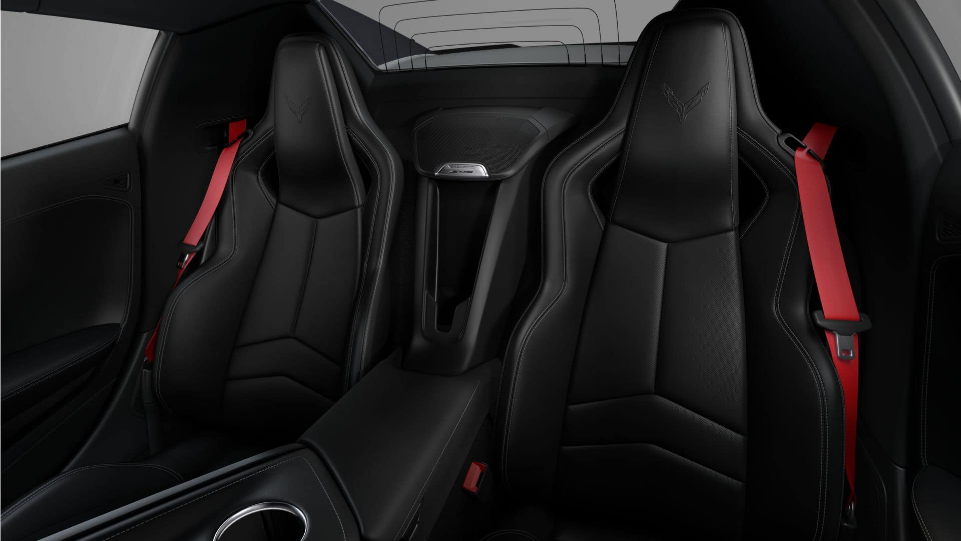 2026 Chevrolet Corvette Z06 1LZ