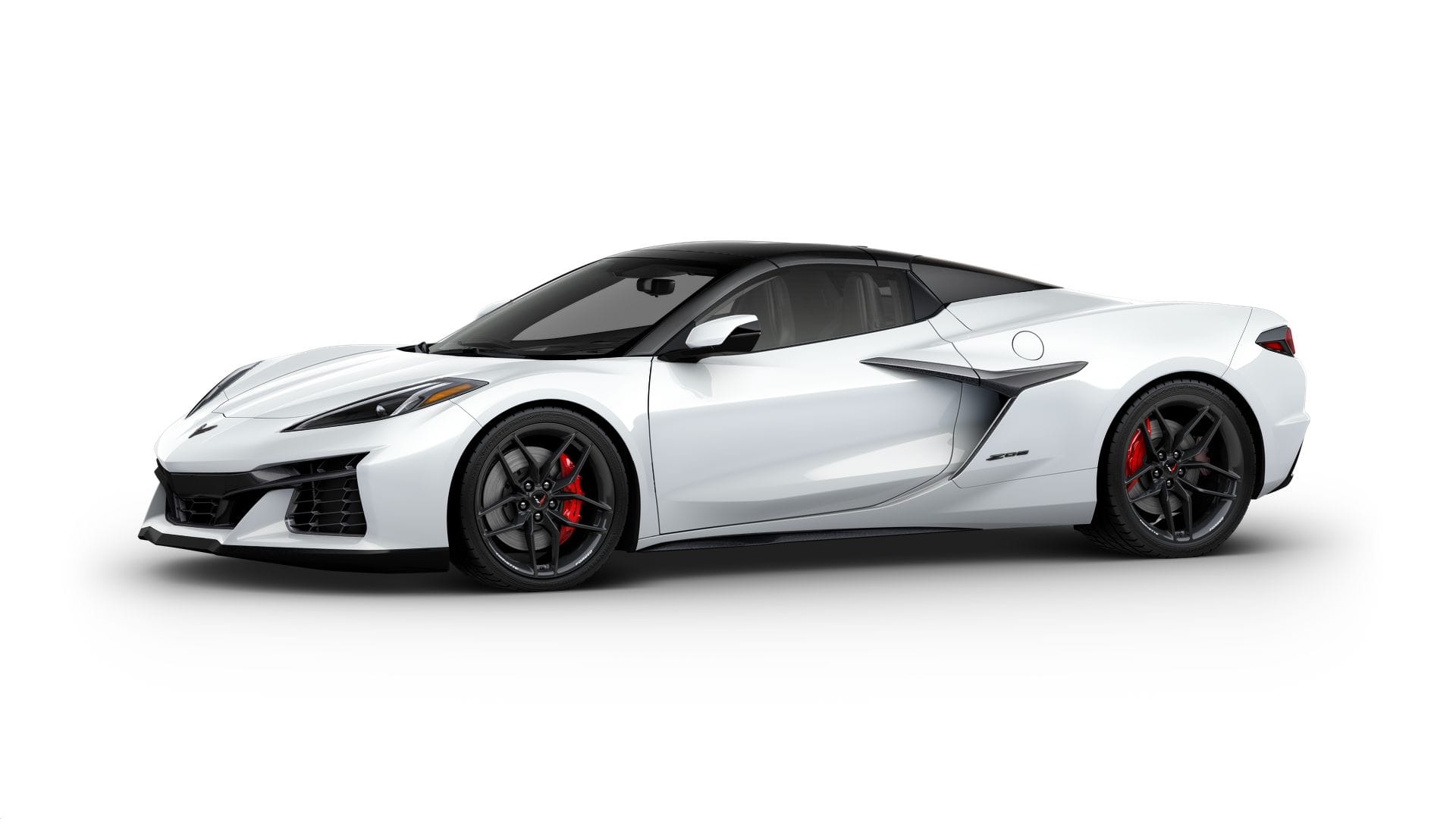 2026 Chevrolet Corvette Z06 1LZ