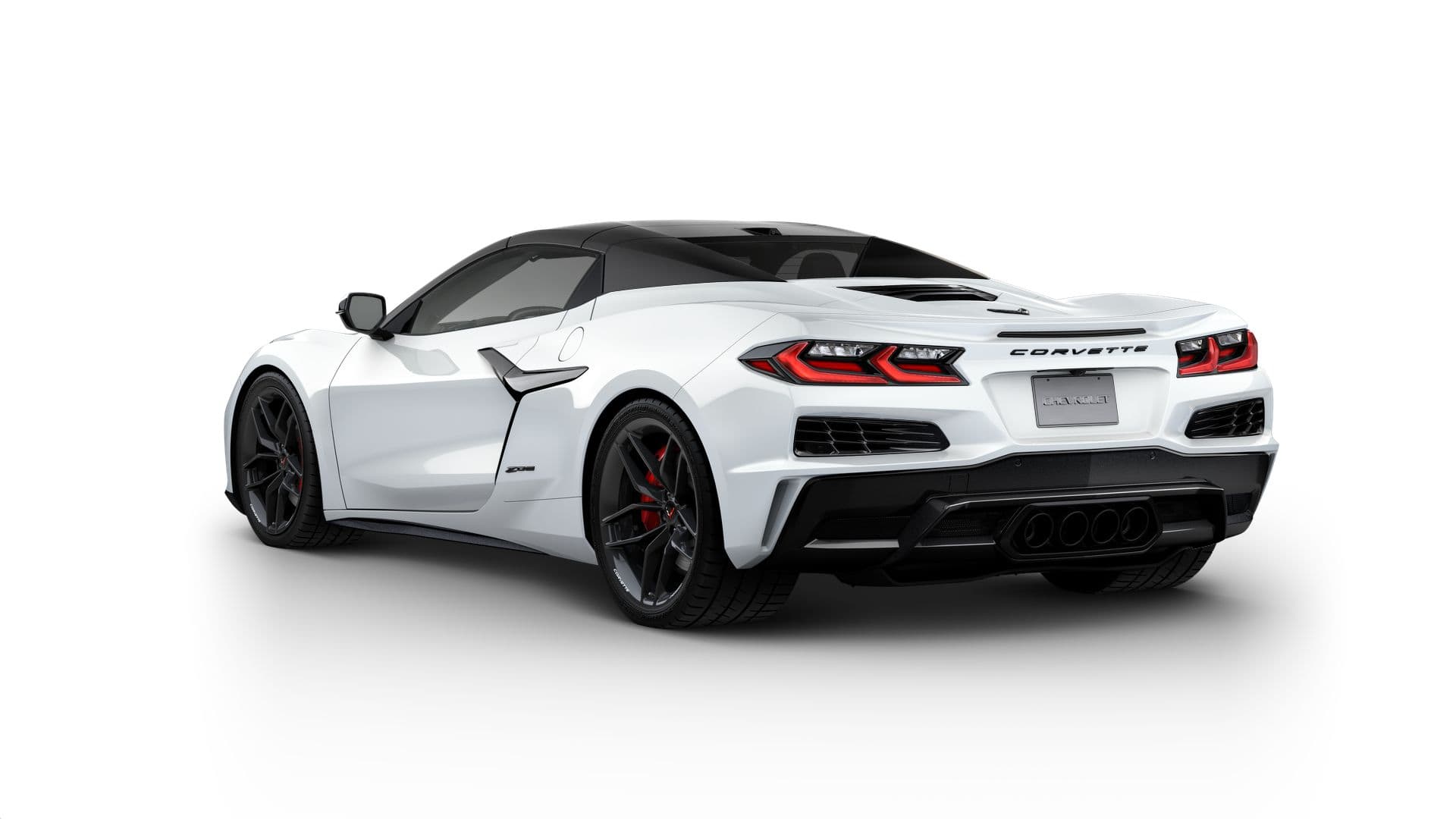 2026 Chevrolet Corvette Z06 1LZ