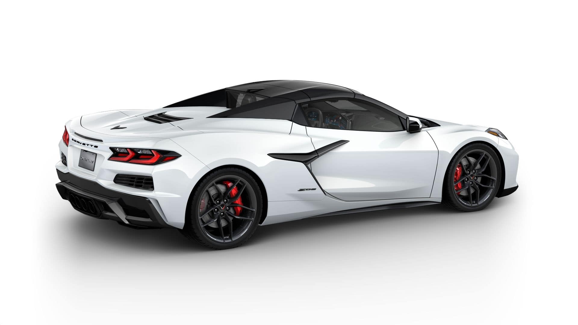 2026 Chevrolet Corvette Z06 1LZ