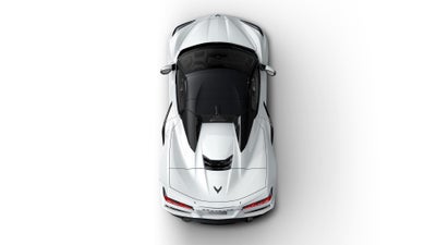 2026 Chevrolet Corvette Z06 1LZ