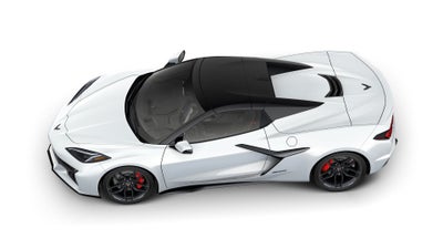 2026 Chevrolet Corvette Z06 1LZ