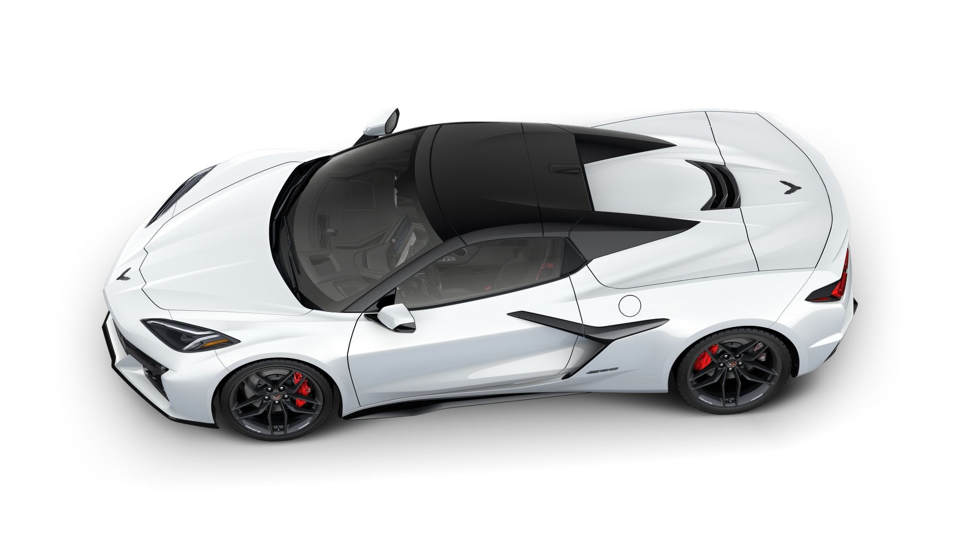 2026 Chevrolet Corvette Z06 1LZ
