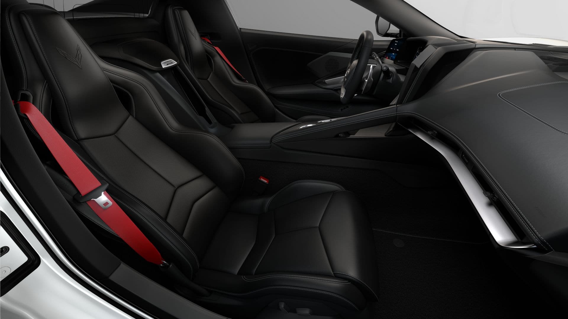 2026 Chevrolet Corvette Z06 1LZ