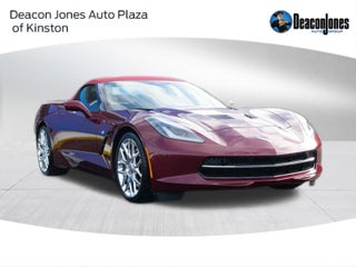 2016 Chevrolet Corvette Stingray Z51 3LT