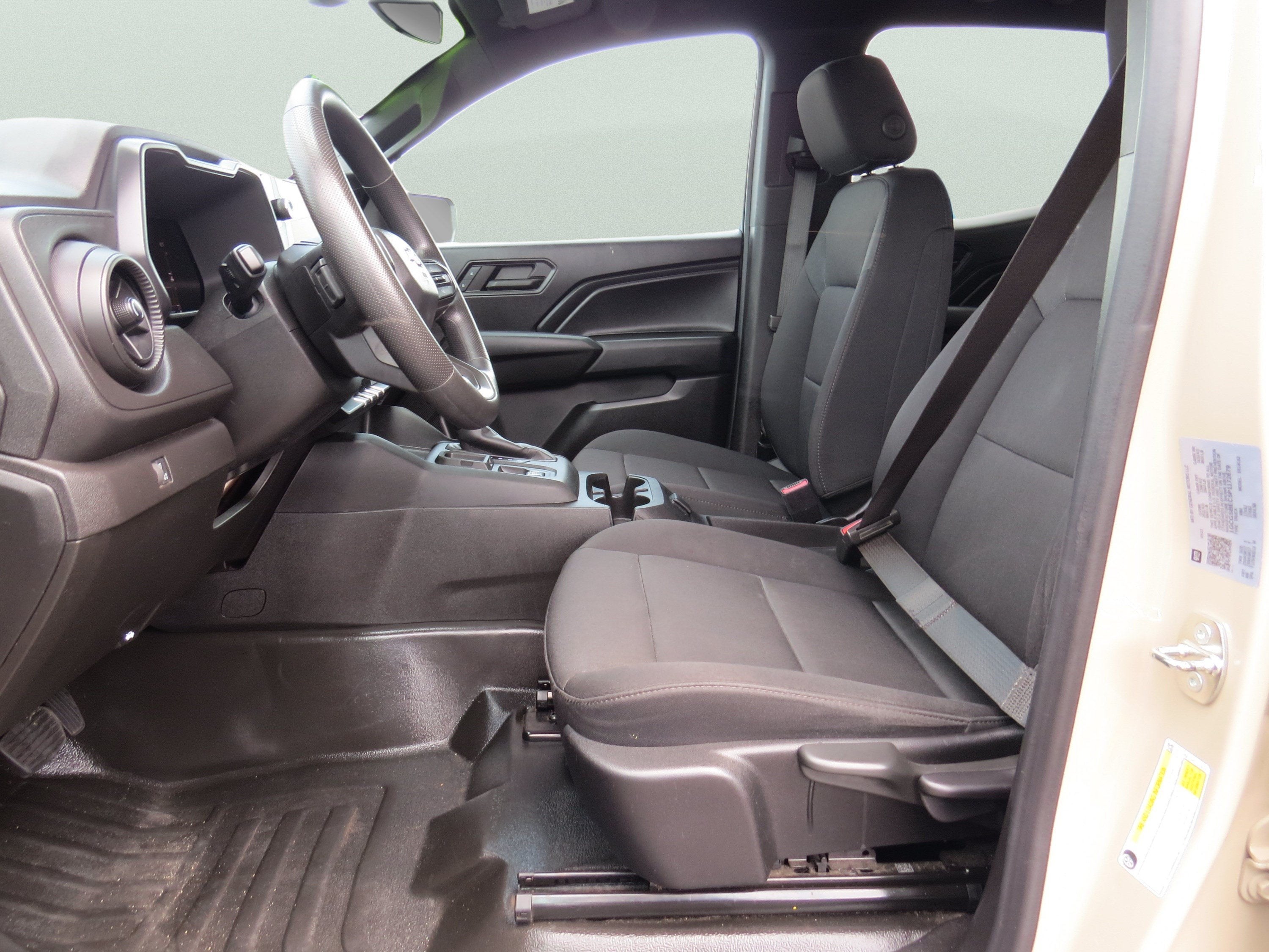 2023 Chevrolet Colorado WT