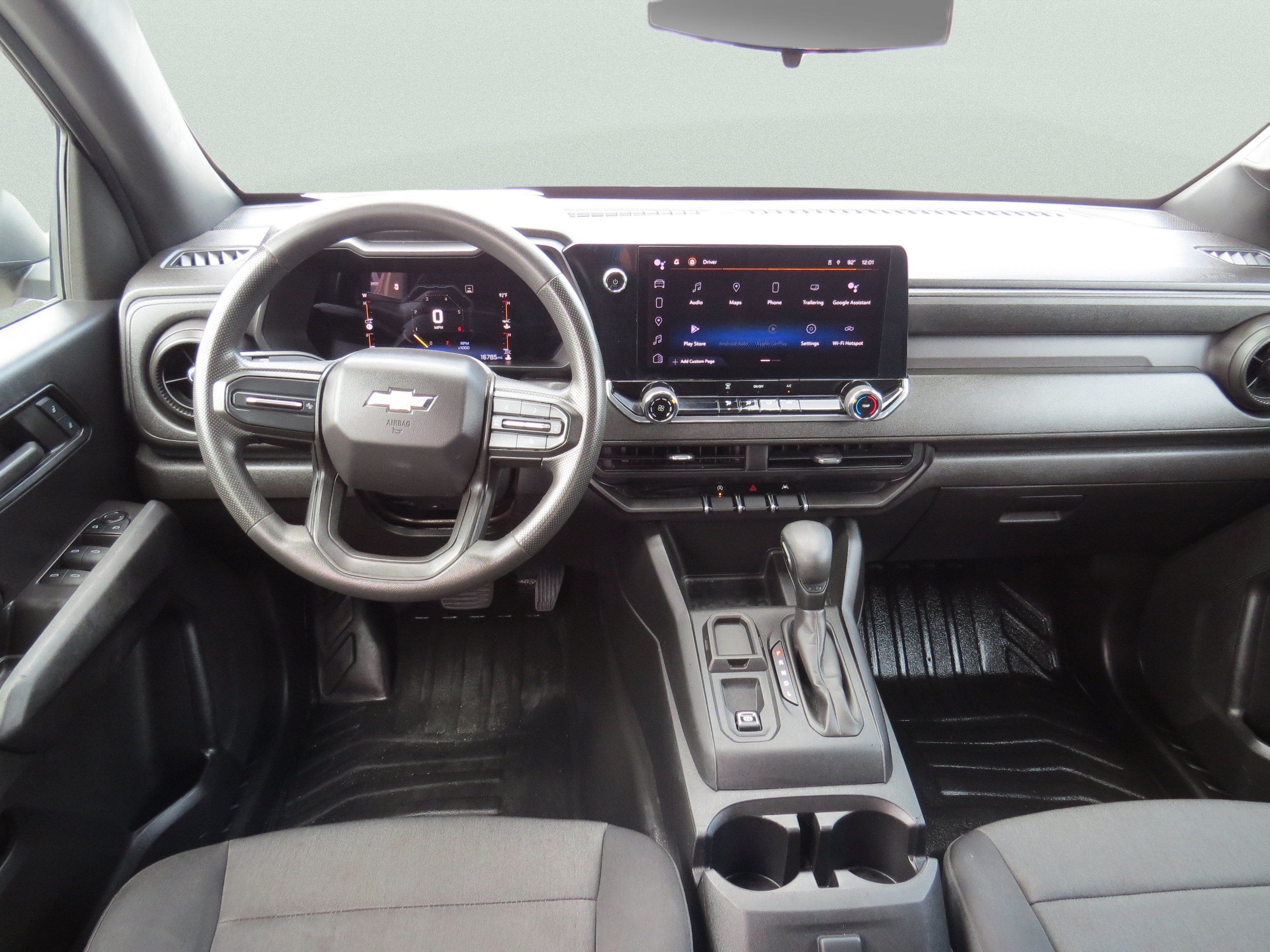 2023 Chevrolet Colorado WT