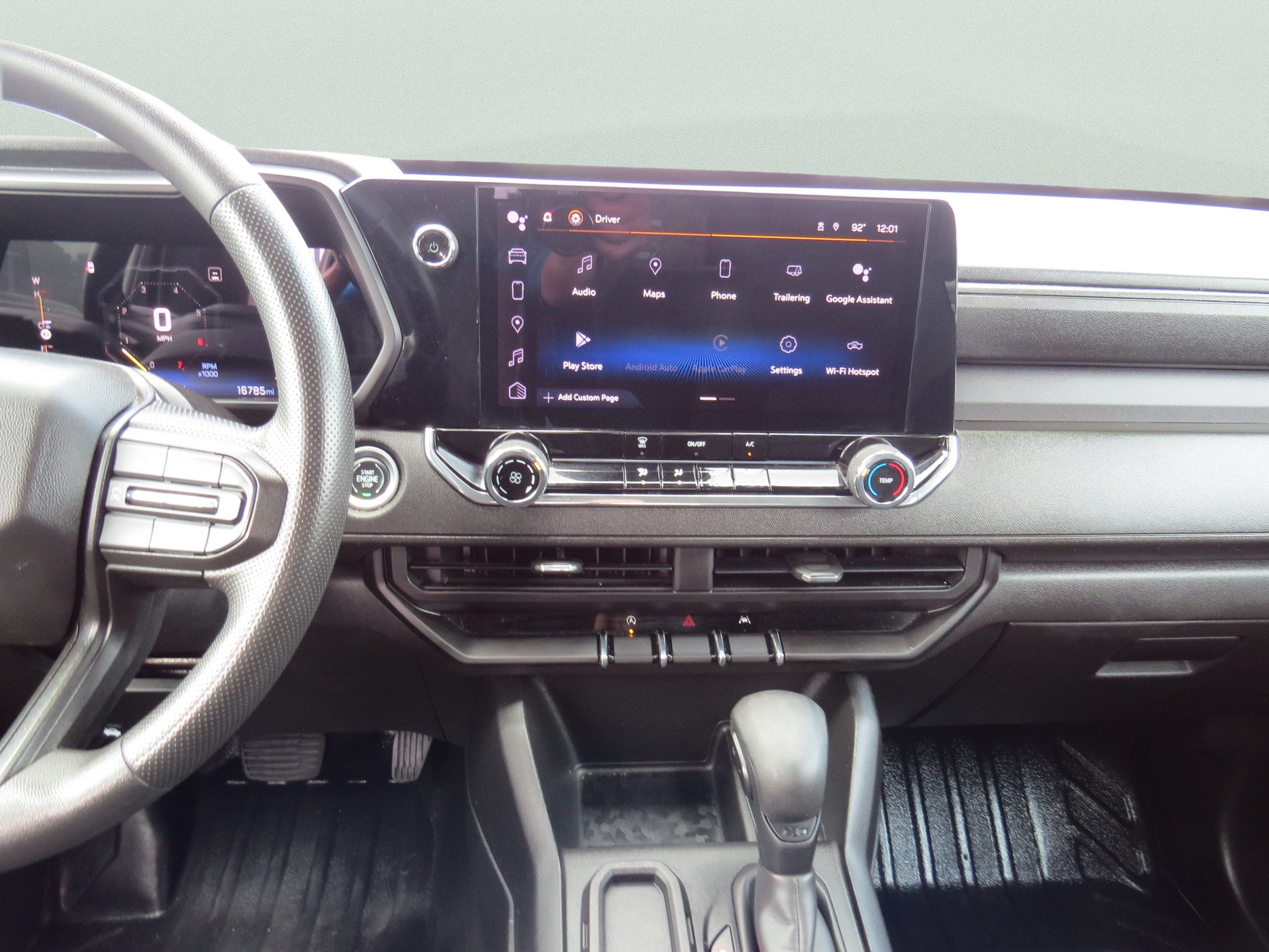 2023 Chevrolet Colorado WT