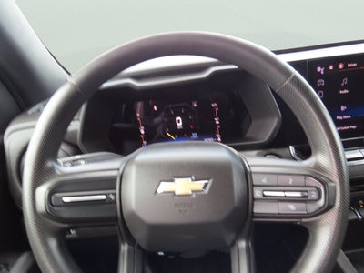 2023 Chevrolet Colorado WT