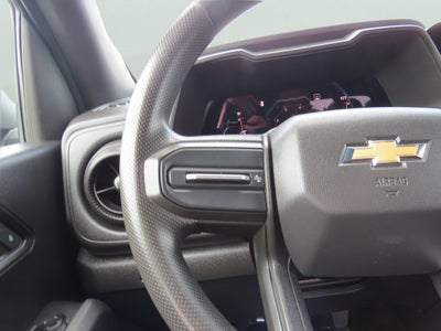 2023 Chevrolet Colorado WT