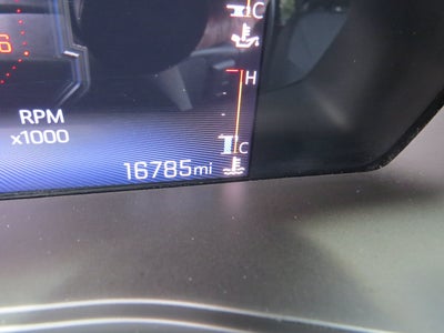 2023 Chevrolet Colorado WT