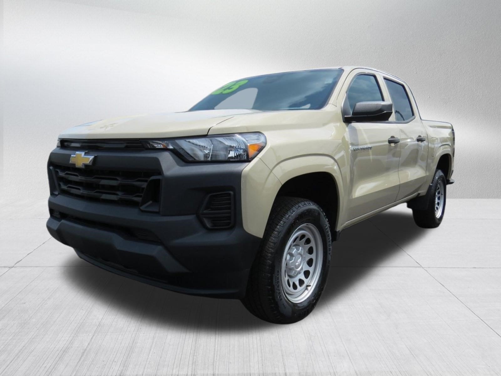 2023 Chevrolet Colorado WT
