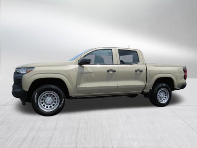 2023 Chevrolet Colorado WT