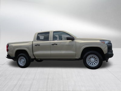 2023 Chevrolet Colorado WT
