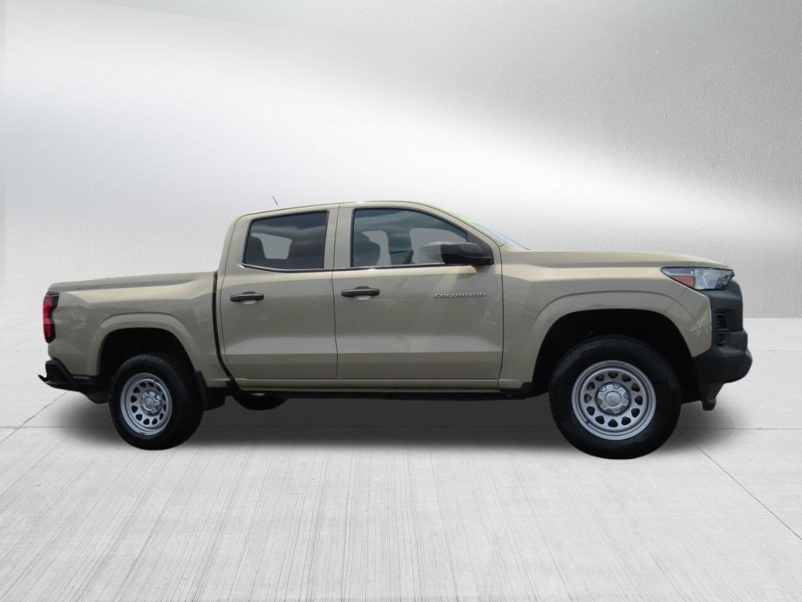 2023 Chevrolet Colorado WT