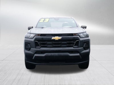 2023 Chevrolet Colorado WT