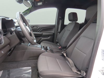 2023 Chevrolet Colorado WT