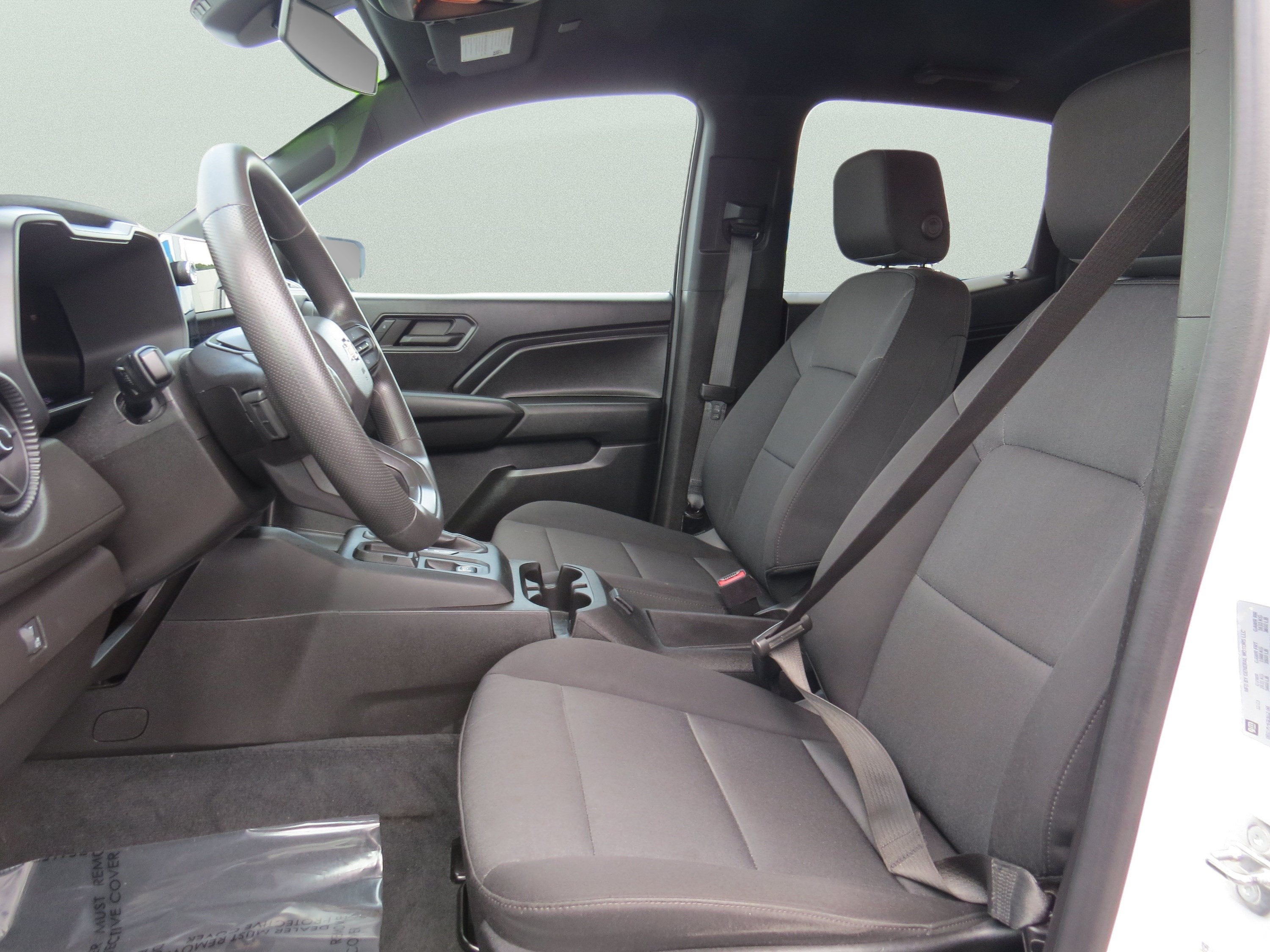 2023 Chevrolet Colorado WT
