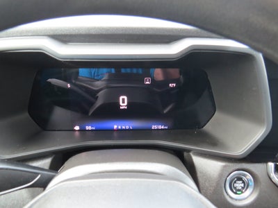 2023 Chevrolet Colorado WT