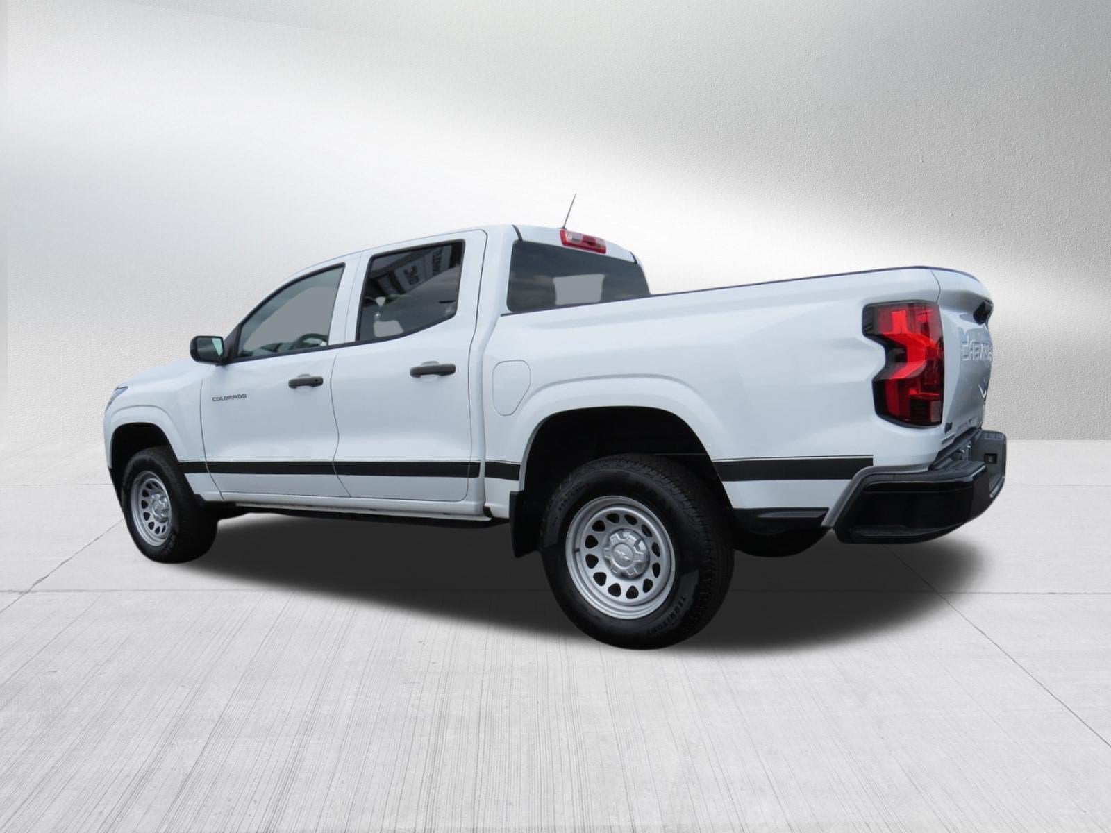 2023 Chevrolet Colorado WT