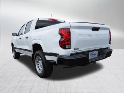 2023 Chevrolet Colorado WT