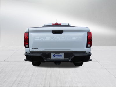 2023 Chevrolet Colorado WT