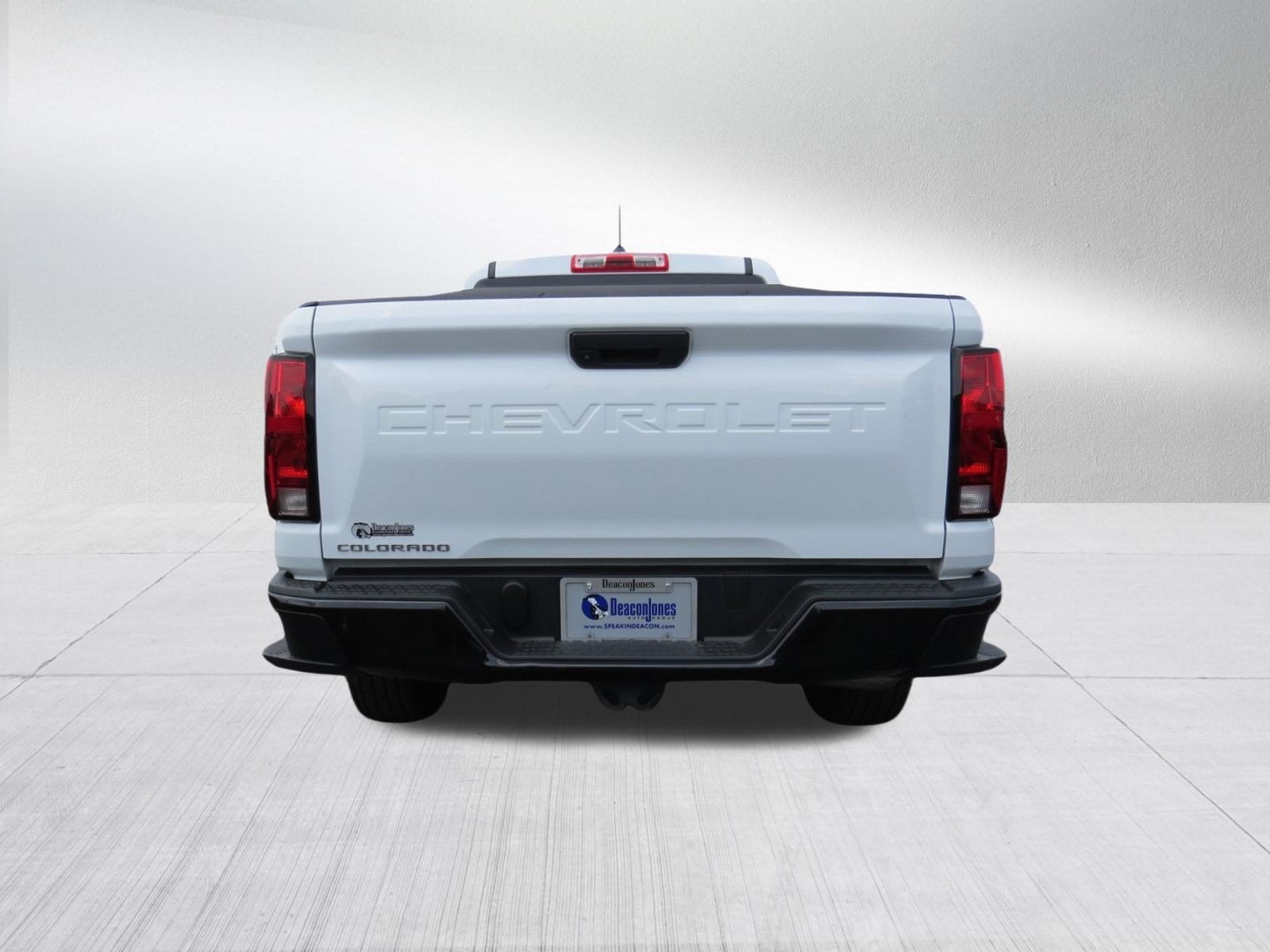 2023 Chevrolet Colorado WT