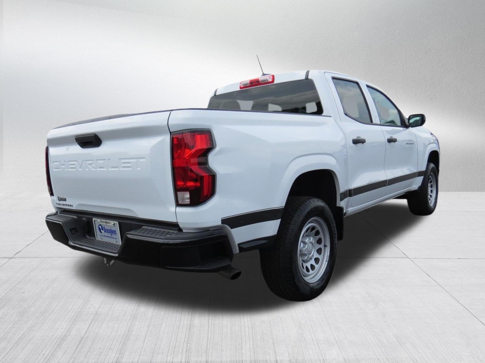 2023 Chevrolet Colorado WT
