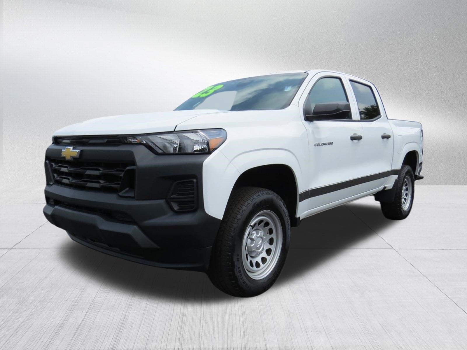 2023 Chevrolet Colorado WT