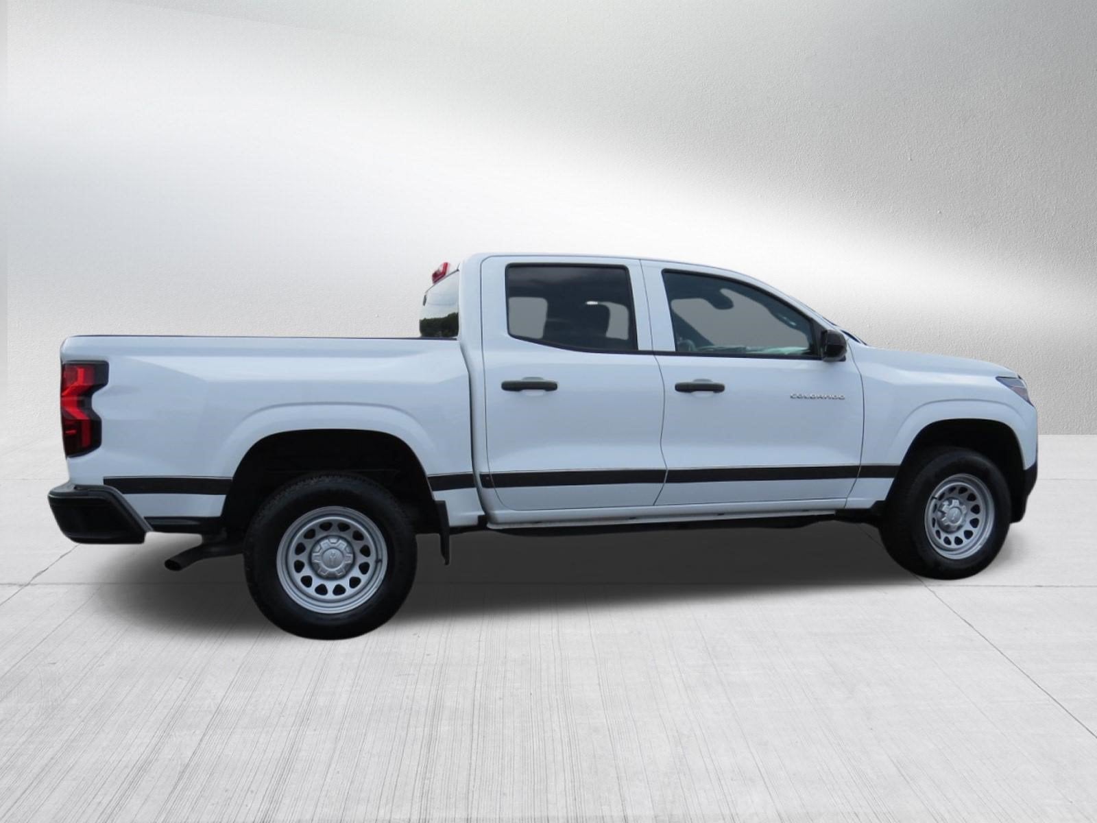 2023 Chevrolet Colorado WT