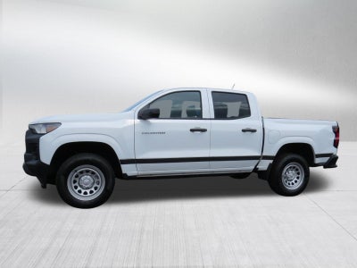 2023 Chevrolet Colorado WT