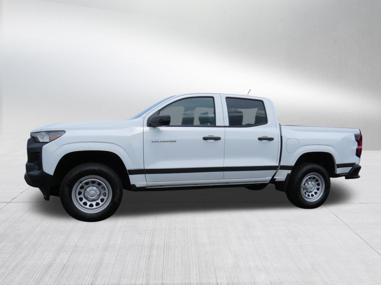2023 Chevrolet Colorado WT