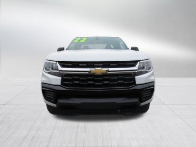 2022 Chevrolet Colorado WT