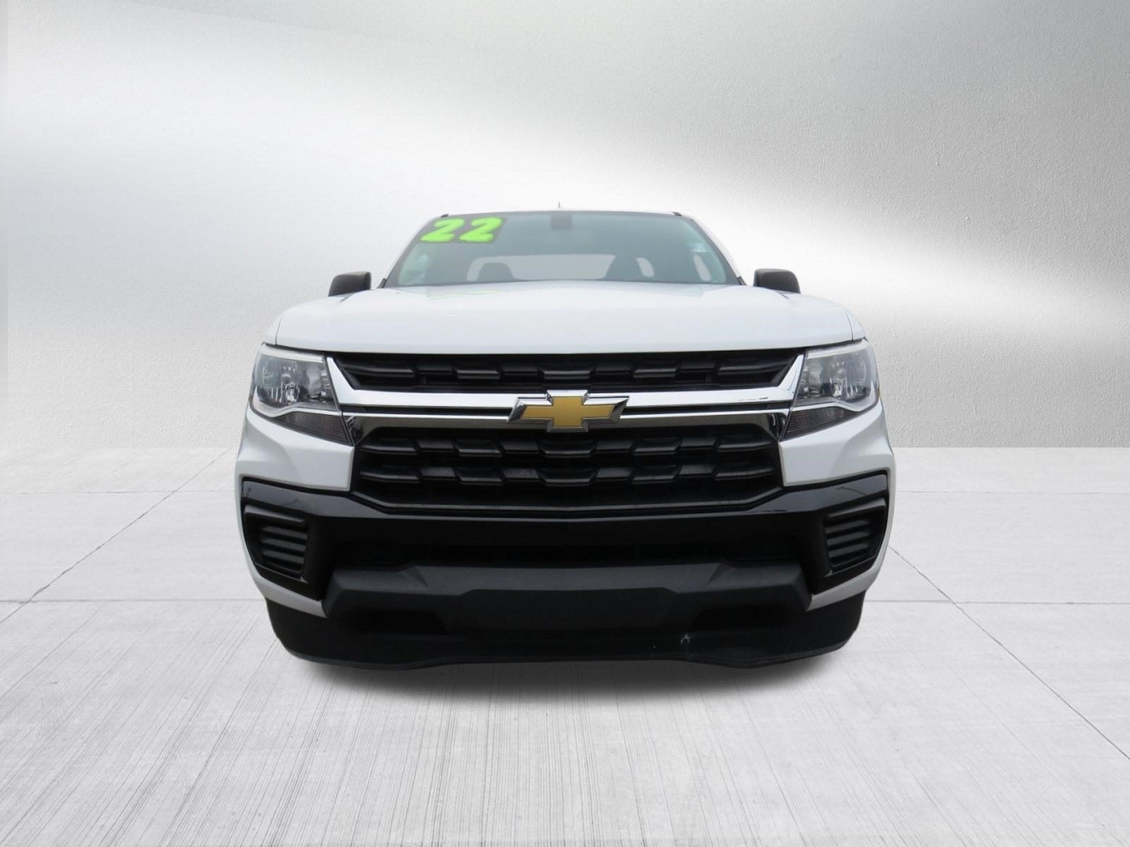 2022 Chevrolet Colorado WT