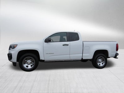 2022 Chevrolet Colorado WT