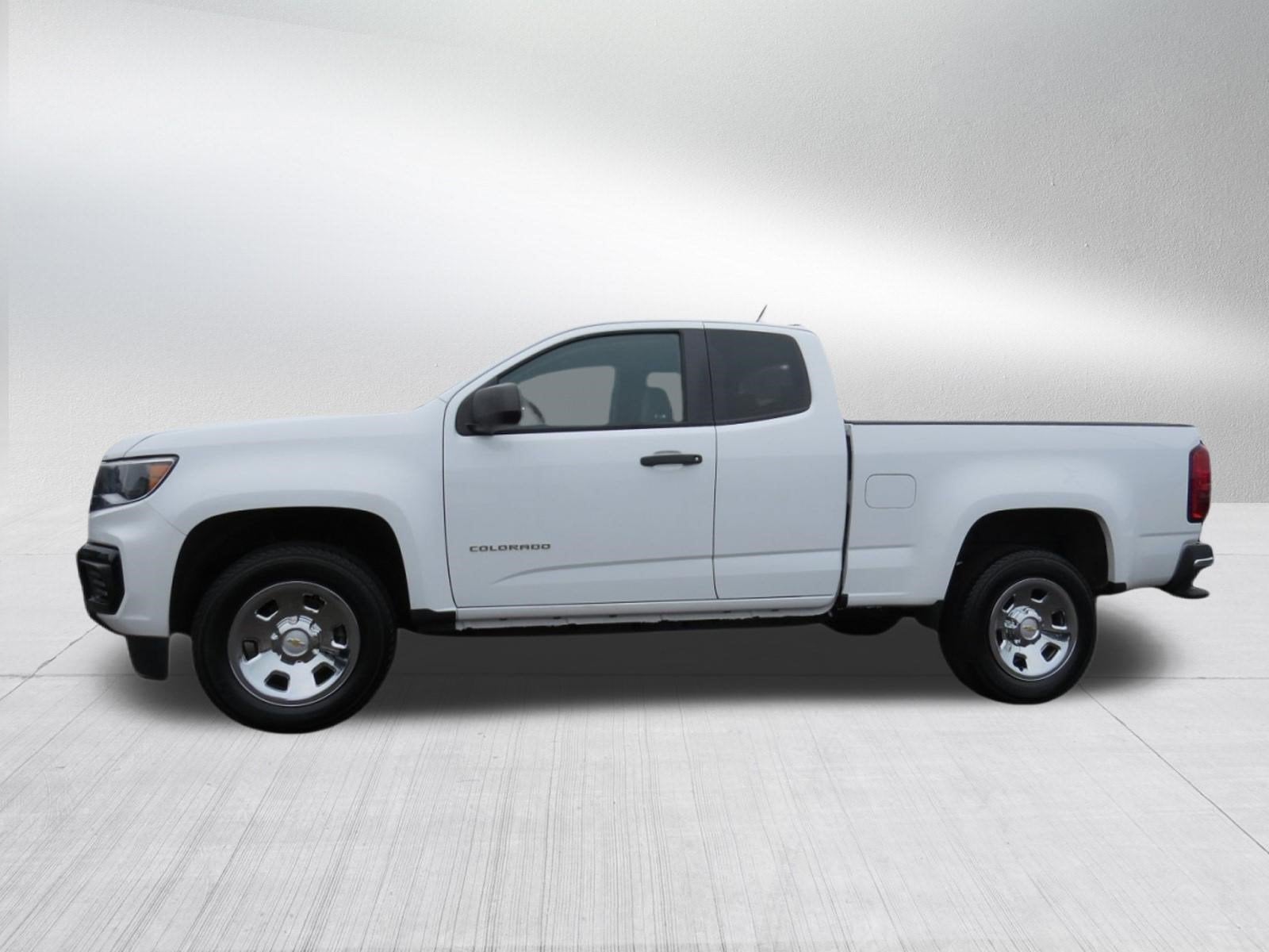 2022 Chevrolet Colorado WT