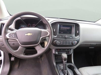 2022 Chevrolet Colorado WT