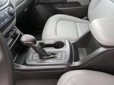2022 Chevrolet Colorado WT