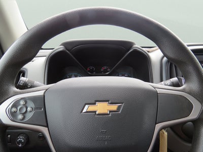 2022 Chevrolet Colorado WT