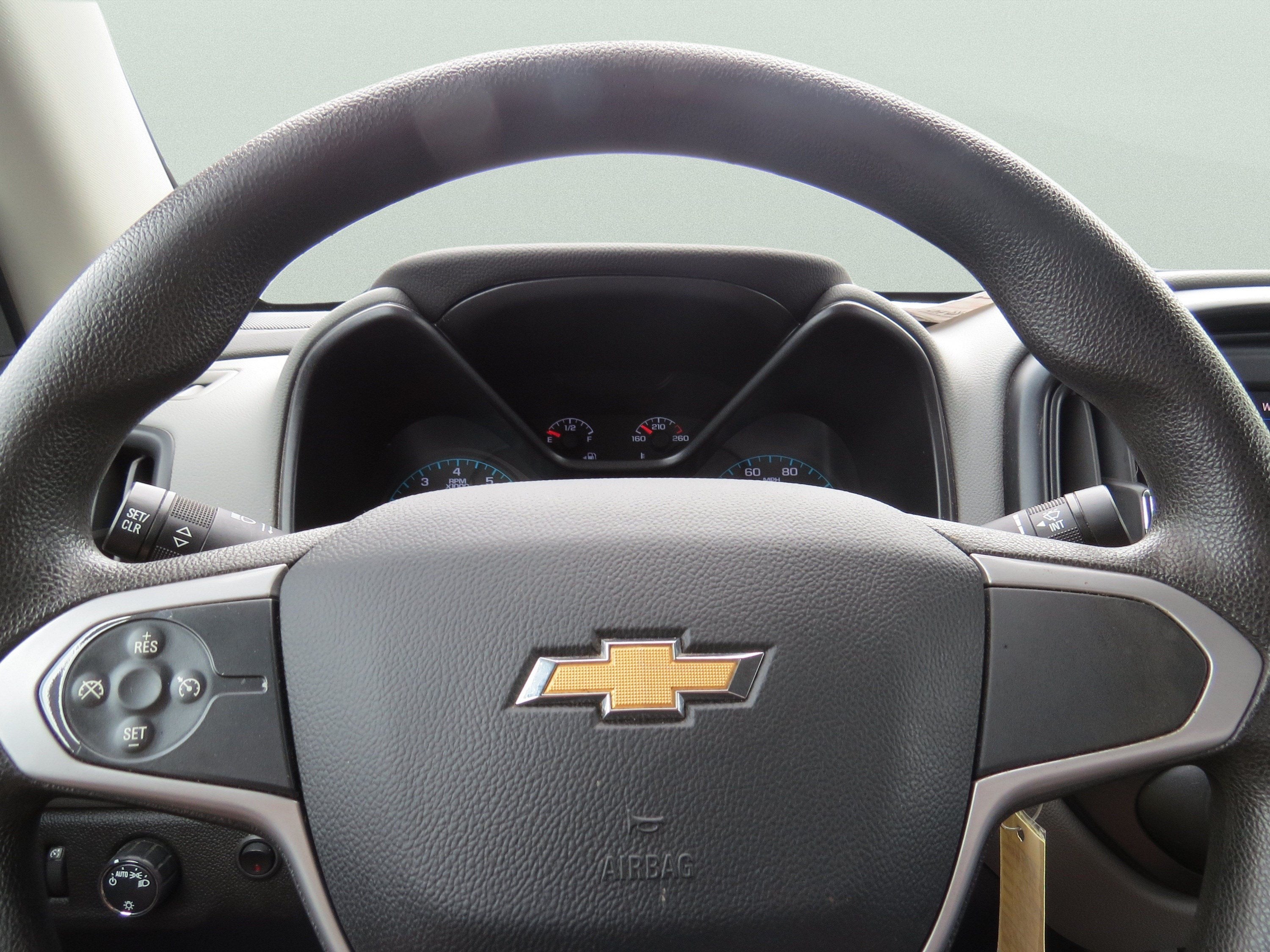 2022 Chevrolet Colorado WT