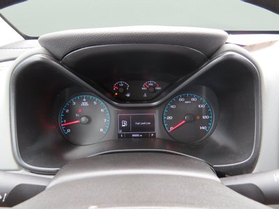 2022 Chevrolet Colorado WT