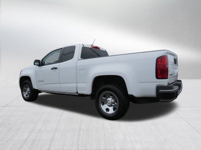 2022 Chevrolet Colorado WT