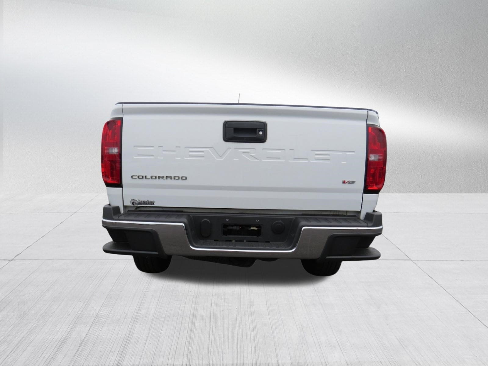 2022 Chevrolet Colorado WT