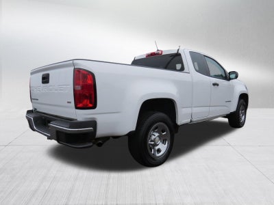 2022 Chevrolet Colorado WT