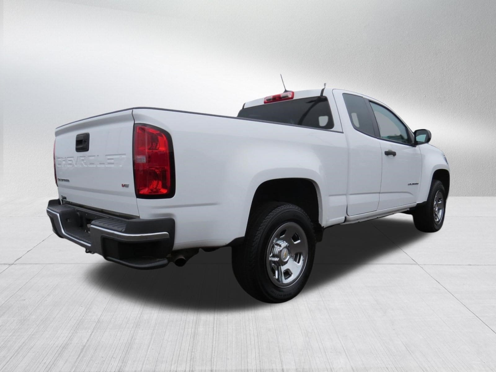 2022 Chevrolet Colorado WT