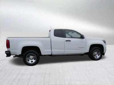 2022 Chevrolet Colorado WT