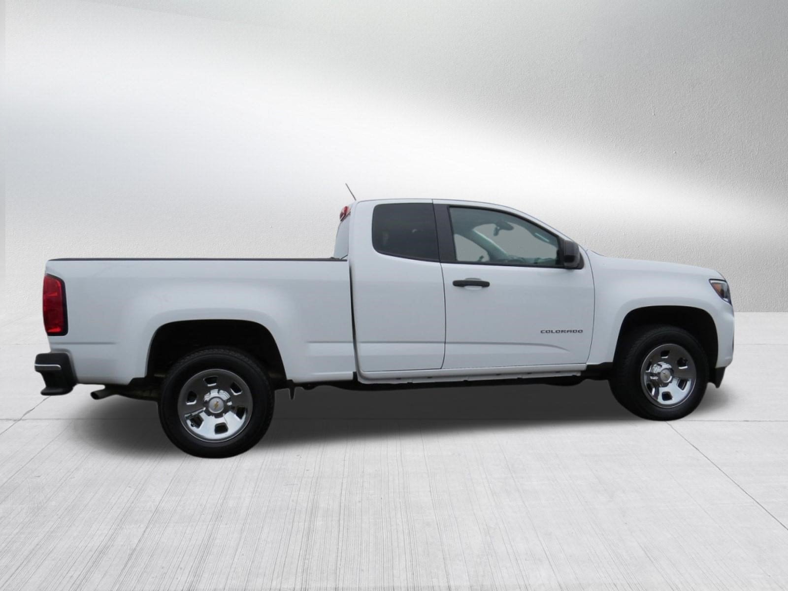 2022 Chevrolet Colorado WT